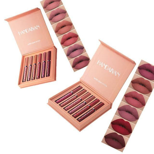 Kit Sexy Lips Handaiyan - BellezaPlenitud